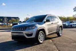 2021 Jeep Compass Sport 4x4 for sale in Hanover, MD