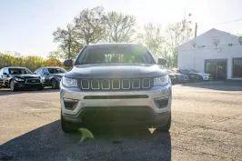 2021 Jeep Compass Sport 4x4