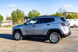 2021 Jeep Compass Sport 4x4