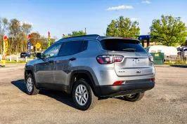 2021 Jeep Compass Sport 4x4
