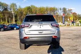 2021 Jeep Compass Sport 4x4