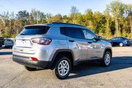 2021 Jeep Compass Sport 4x4
