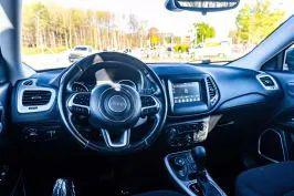 2021 Jeep Compass Sport 4x4