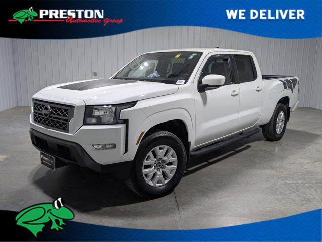2022 Nissan Frontier Crew Cab Long Bed SV 4x4 for sale in Denton, MD