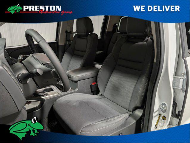 2022 Nissan Frontier Crew Cab Long Bed SV 4x4