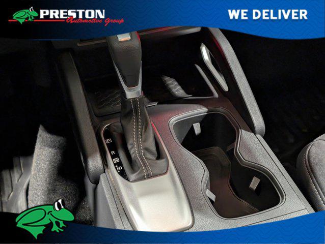 2022 Nissan Frontier Crew Cab Long Bed SV 4x4