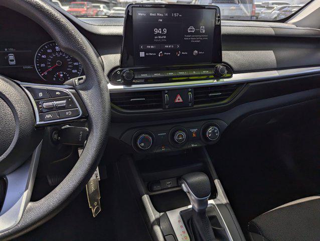 Used 2023 Kia Forte For Sale in Tucson, AZ