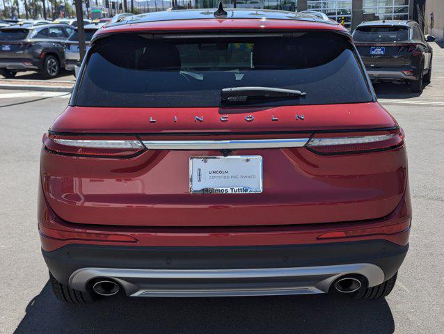Used 2022 Lincoln Corsair For Sale in Tucson, AZ