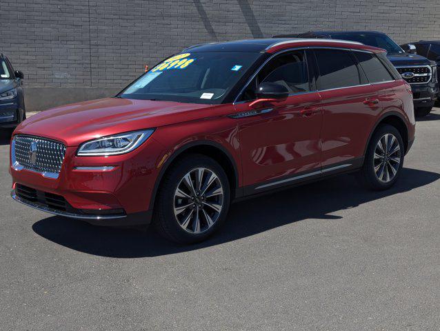 Used 2022 Lincoln Corsair For Sale in Tucson, AZ