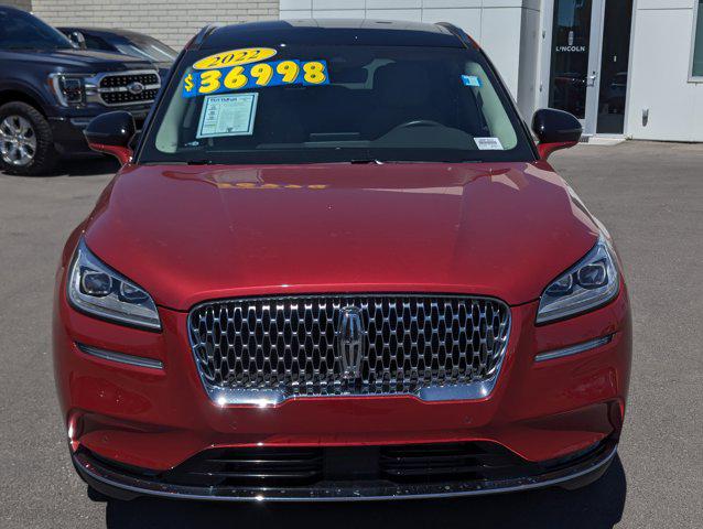 Used 2022 Lincoln Corsair For Sale in Tucson, AZ
