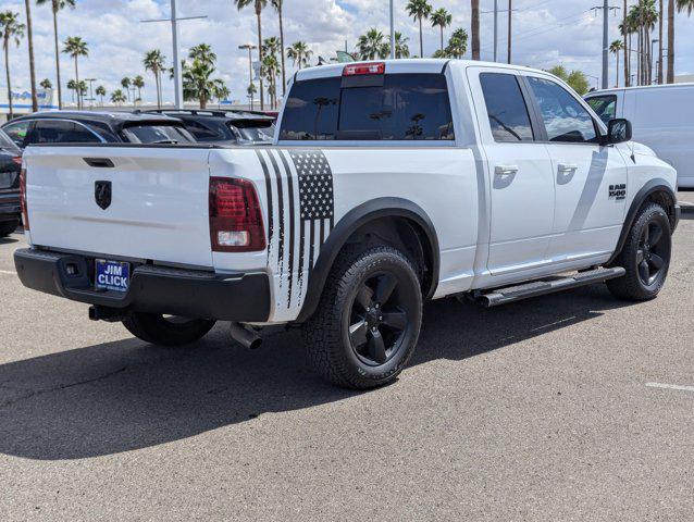 Used 2019 RAM 1500 Classic For Sale in Tucson, AZ