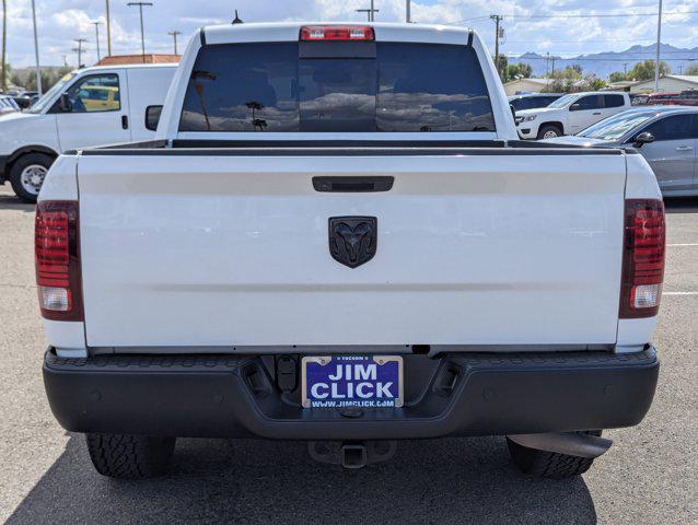 Used 2019 RAM 1500 Classic For Sale in Tucson, AZ