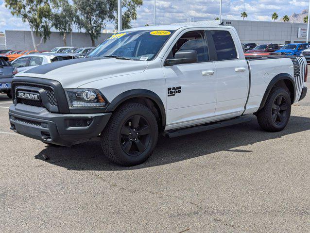 Used 2019 RAM 1500 Classic For Sale in Tucson, AZ