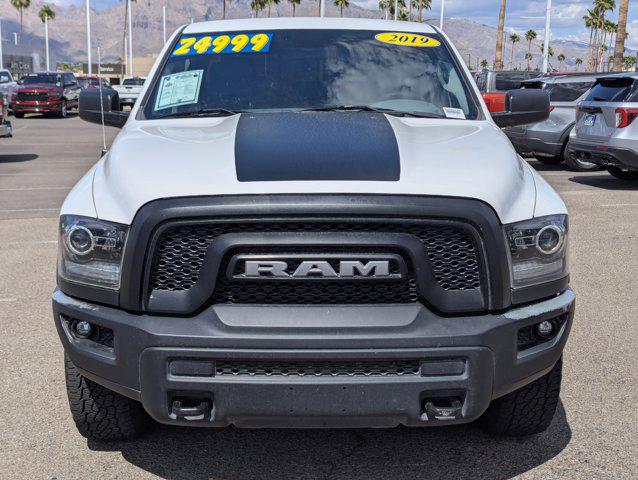 Used 2019 RAM 1500 Classic For Sale in Tucson, AZ