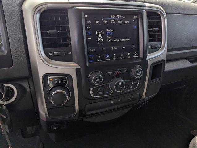 Used 2019 RAM 1500 Classic For Sale in Tucson, AZ
