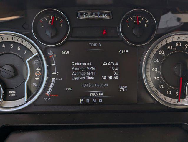 Used 2019 RAM 1500 Classic For Sale in Tucson, AZ