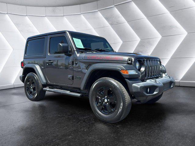 2023 Jeep Wrangler 2-Door Sport S 4x4 for sale in Mesa, AZ