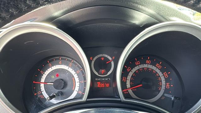 2014 Scion tC Unknown