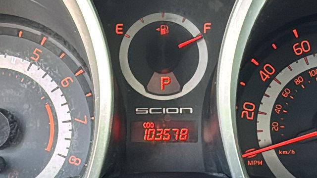2014 Scion tC Unknown