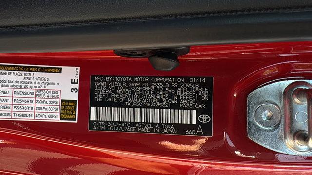 2014 Scion tC Unknown