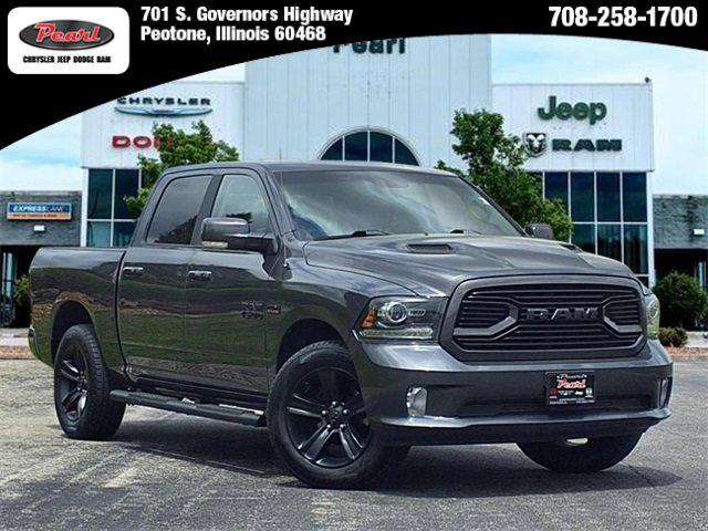 2018 RAM 1500 Sport