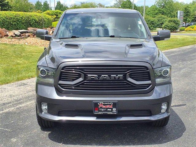 2018 RAM 1500 Sport