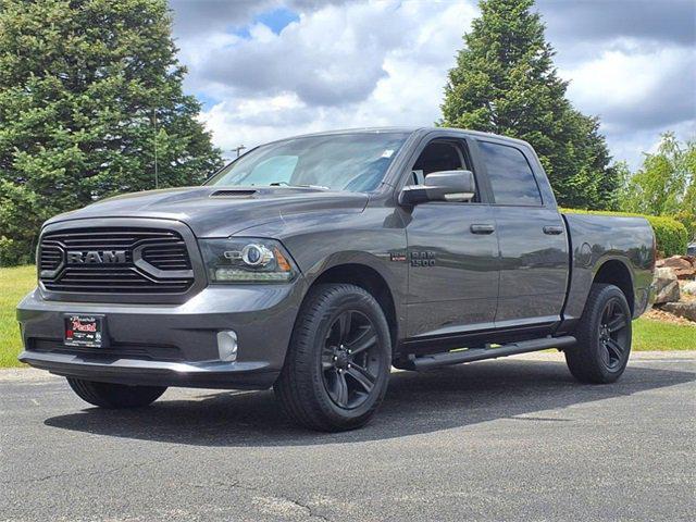 2018 RAM 1500 Sport