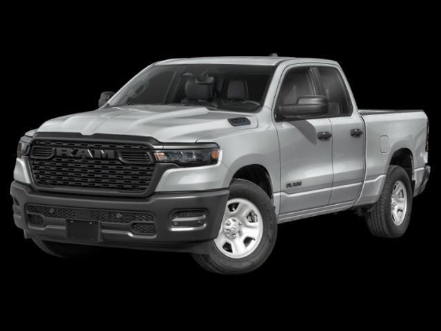2025 RAM Ram 1500 RAM 1500 TRADESMAN QUAD CAB 4X2 64 BOX