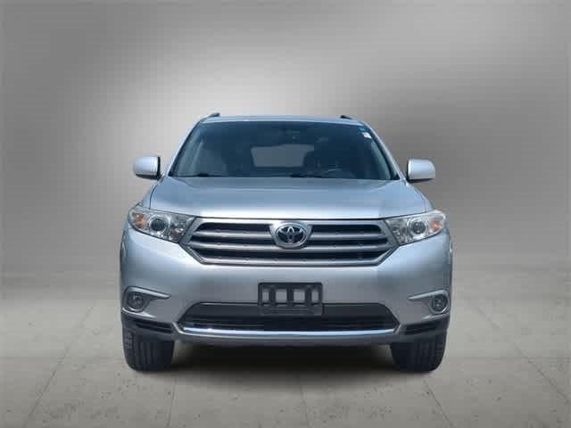 2013 Toyota Highlander SE V6
