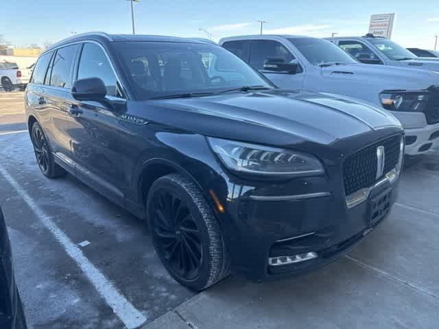 2021 Lincoln Aviator Reserve