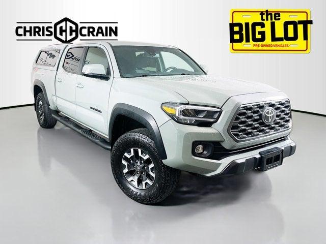 2023 Toyota Tacoma TRD Off Road
