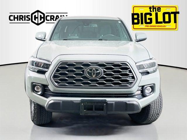 2023 Toyota Tacoma TRD Off Road