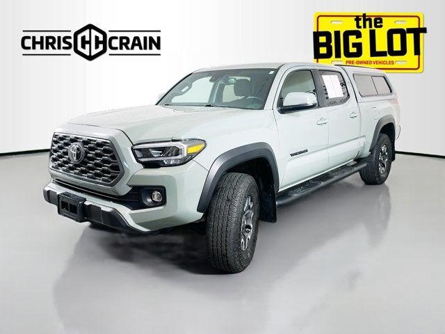 2023 Toyota Tacoma TRD Off Road