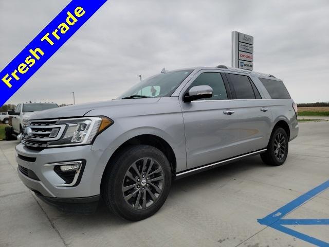 2020 Ford Expedition Limited MAX