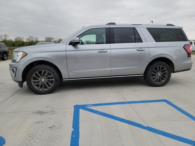 2020 Ford Expedition Limited MAX