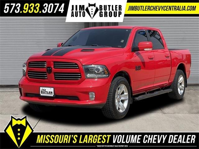 2016 RAM 1500 Sport