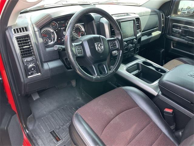 2016 RAM 1500 Sport