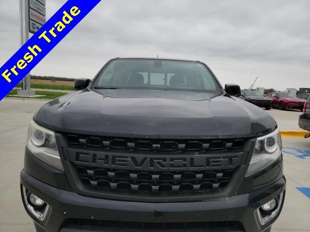 2018 Chevrolet Colorado Z71