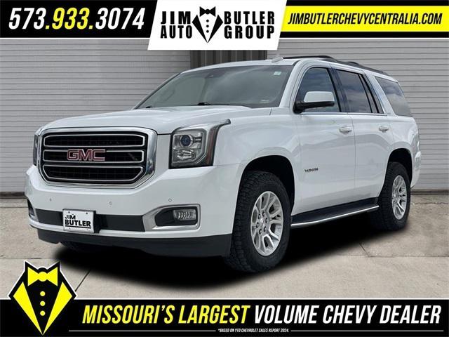 2016 GMC Yukon SLT