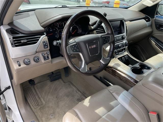 2016 GMC Yukon SLT