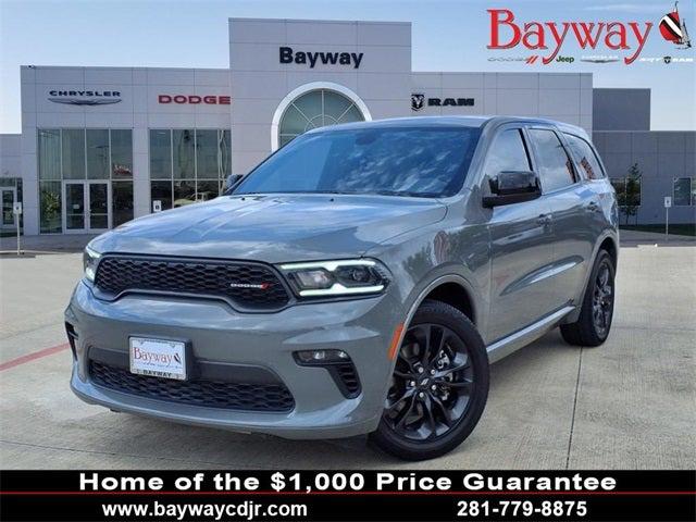 2021 Dodge Durango GT RWD