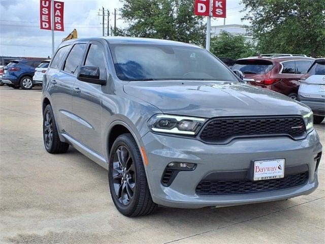 2021 Dodge Durango GT RWD