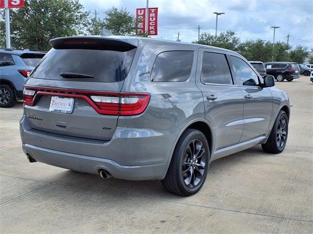 2021 Dodge Durango GT RWD