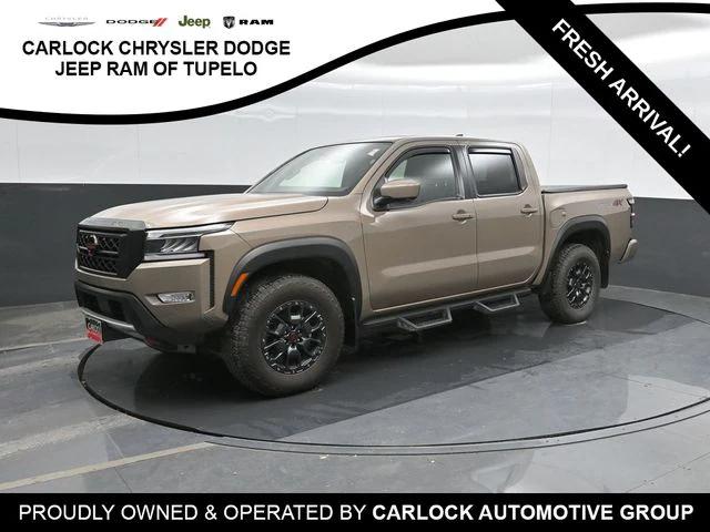 2024 Nissan Frontier PRO-4X