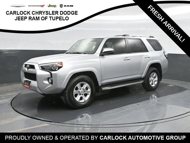 2019 Toyota 4Runner SR5