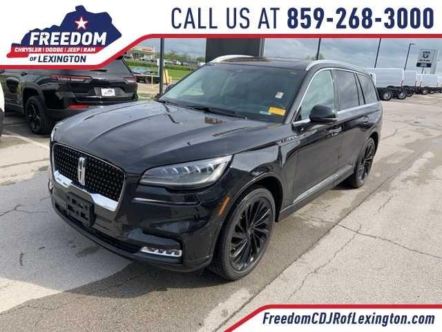 2021 Lincoln Aviator Reserve
