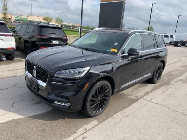 2021 Lincoln Aviator Reserve