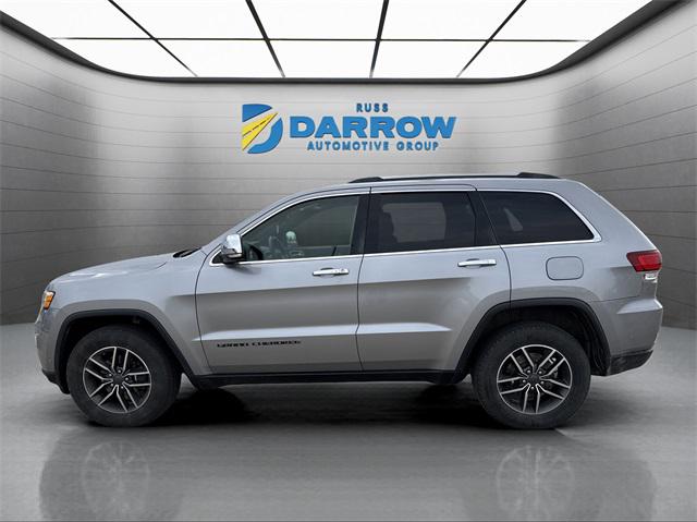 2020 Jeep Grand Cherokee Limited 4X4