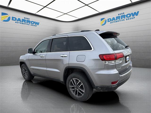 2020 Jeep Grand Cherokee Limited 4X4