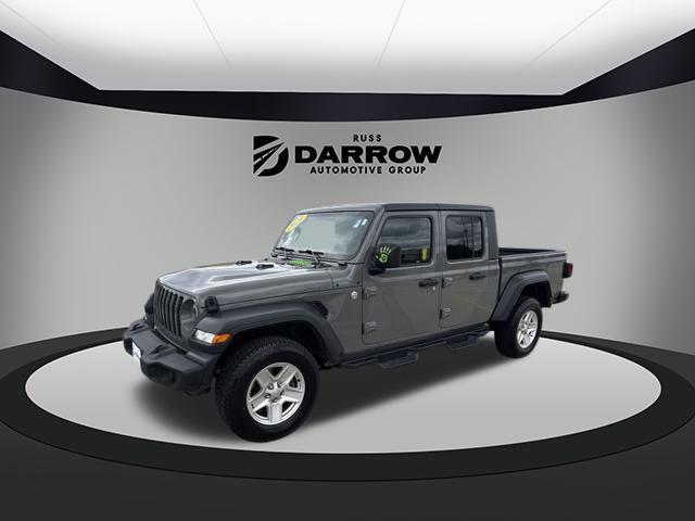 2020 Jeep Gladiator Sport S 4X4